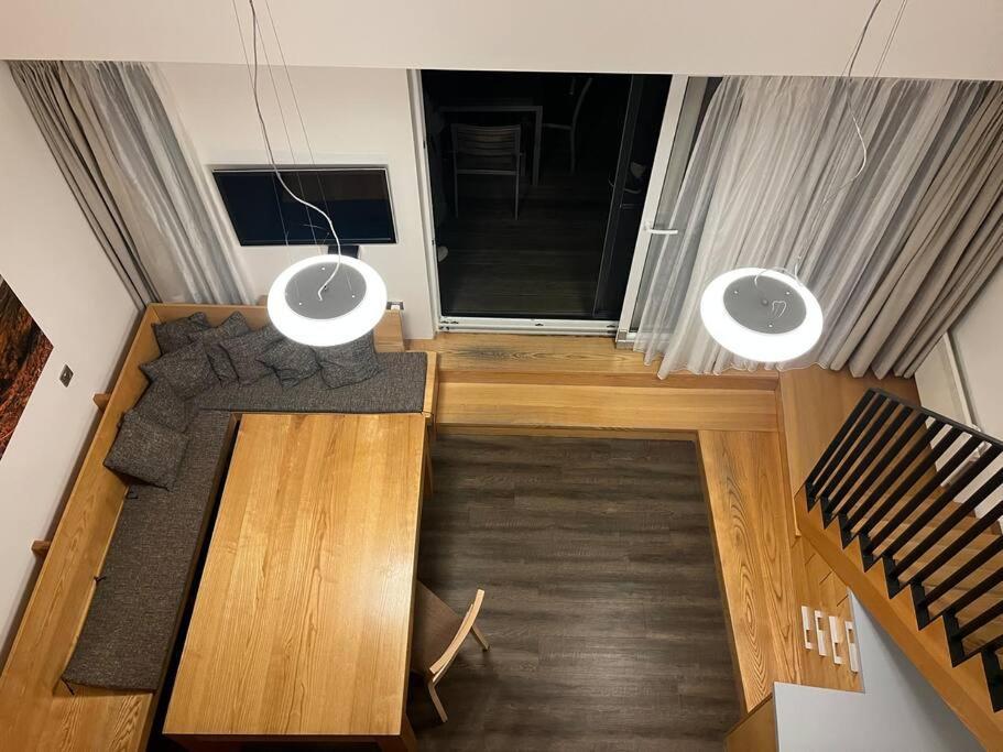 Palava Eu 8 Apartment Pavlov Luaran gambar