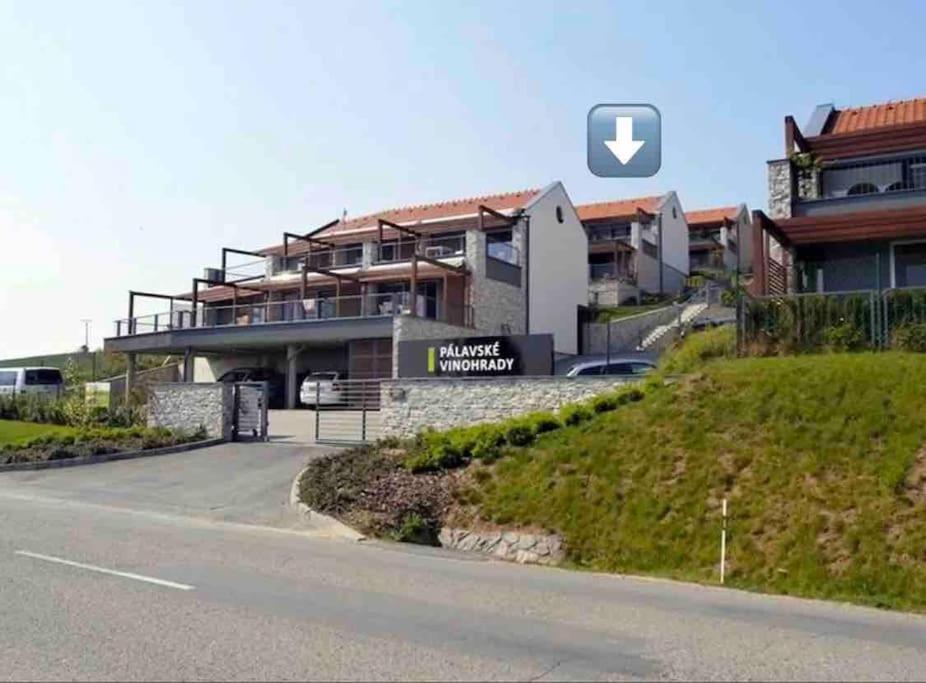 Palava Eu 8 Apartment Pavlov Luaran gambar