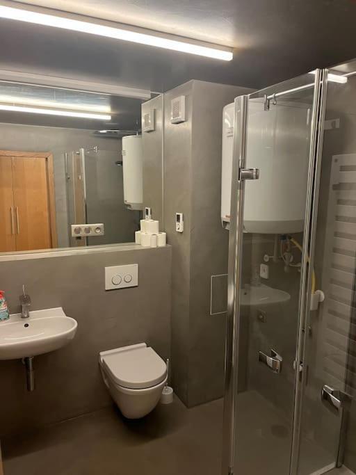 Palava Eu 8 Apartment Pavlov Luaran gambar