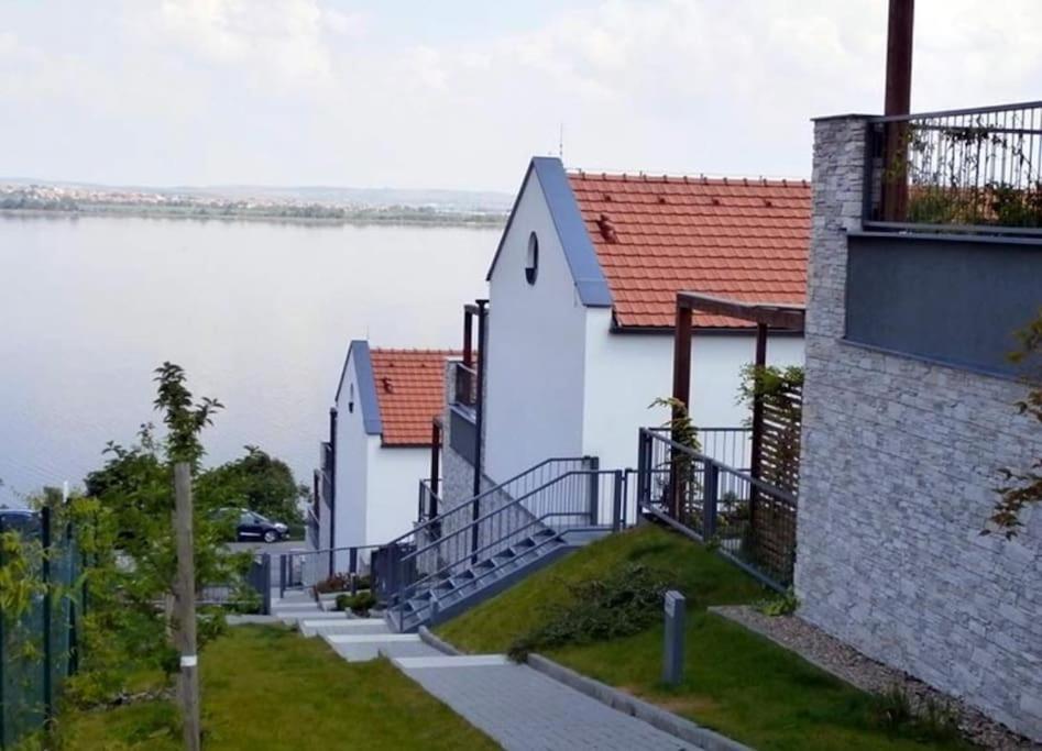 Palava Eu 8 Apartment Pavlov Luaran gambar