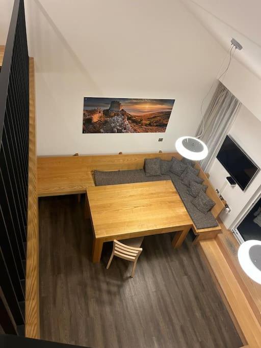 Palava Eu 8 Apartment Pavlov Luaran gambar