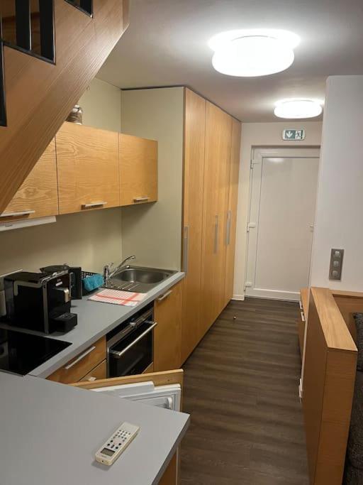 Palava Eu 8 Apartment Pavlov Luaran gambar