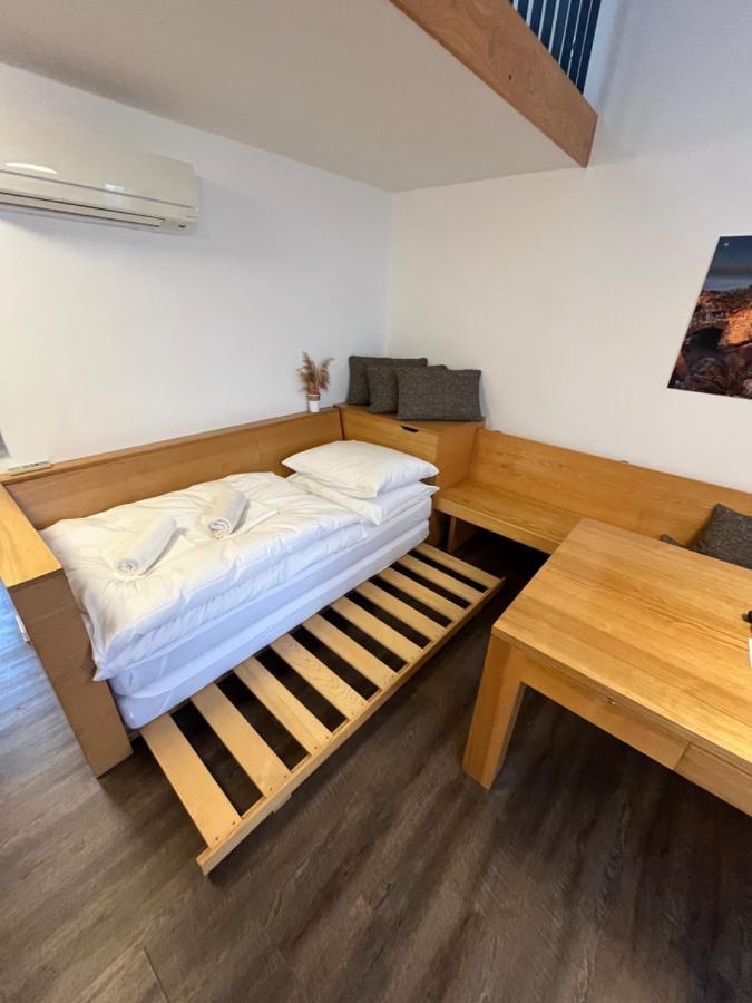 Palava Eu 8 Apartment Pavlov Luaran gambar