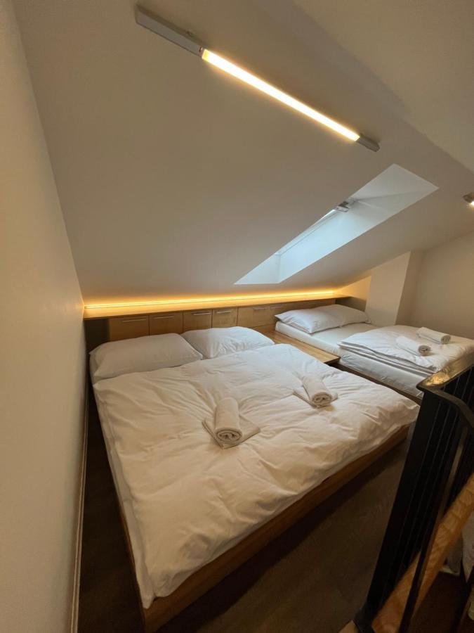 Palava Eu 8 Apartment Pavlov Luaran gambar